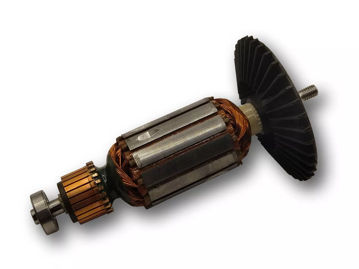 Induit pour GEX 125 AC BOSCH